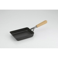 ファイバーエンボス　鉄玉子焼