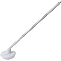 ユニットバスボンくん抗菌ロング　ピンク