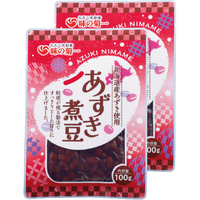北海道産あずき甘煮（2袋組）