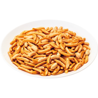 千葉県産ピーナッツを使った柿の種