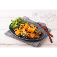 かぼちゃサラダ