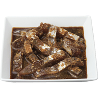 漁師飯・真あじのしょう油漬