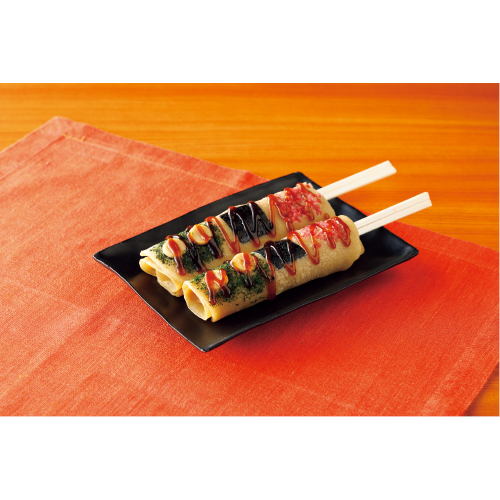 山形名物どんどん焼き