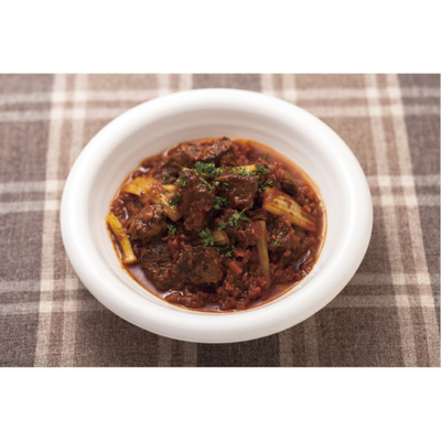牛肉のトマト煮