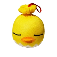 アカパックン　お風呂用　ひよこ