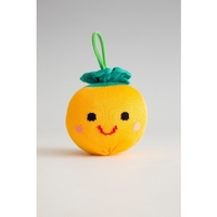 アカパックン　お風呂用　みかん