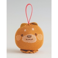 アカパックン　お風呂用　柴犬