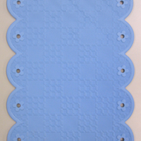 スベリを防ぐ手すりマット