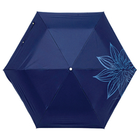 ベーシック遮光　フラワーミニ　クレマチス