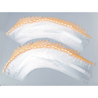 らくらっくー　スライダー付チャック袋　中　50枚入