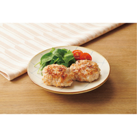 いかとひき肉のつくね