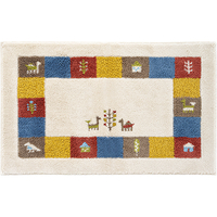 洗える玄関マット　シエラ　BE　45×75cm