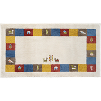 洗える玄関マット　シエラ　BE　60×110cm