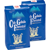 コーヒー粉　森のアイスコーヒー