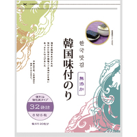 韓国味付けのり（WEB）