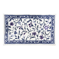 洗える玄関マット　モンテサラサ　45×75cm