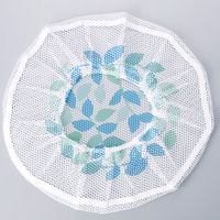 草原の風　扇風機カバー　リーフ