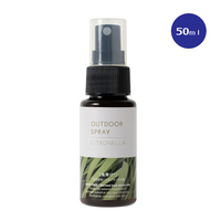 シトロネラ　アウトドアスプレー虫除け　50ml