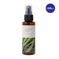 シトロネラ　アウトドアスプレー虫除け　100ml