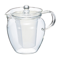 HARIO　水色を楽しむ　茶茶・なつめ　700ml