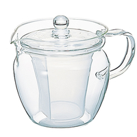 HARIO　水色を楽しむ　茶茶・なつめ　360ml