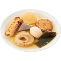 車麩入りおでん