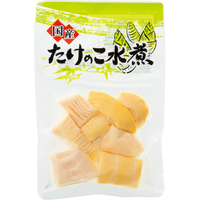 国産たけのこ水煮（乱切り）