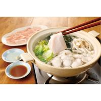 野菜たっぷり鶏ムネ肉の中華風ごましゃぶ