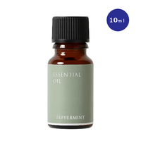 エッセンシャルオイル　ペパーミント　10ml