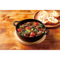 砂肝のアヒージョ