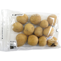 レンジでお手軽調理！おやつ新馬鈴薯小玉300g（WEB）