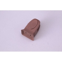 パッと抜き差し防災用プラグカバー　6個組