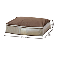 Snimu　クローゼット収納ケース　羽毛布団シングル