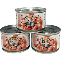 ミニコロウインナー缶3個セット（WEB）