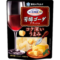 雪印北海道芳醇ゴーダクラッシュ