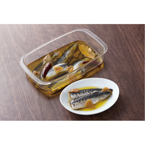 オイルサーディン