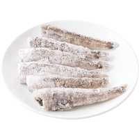 銚子の大きなめひかり唐揚げ