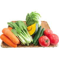 あっぱれ・はればれ野菜6点セット