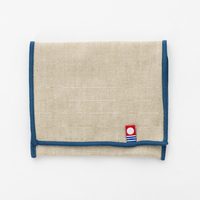 今治タオルブランド　ハンカチポッケ　2枚組