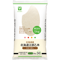 無洗米　北海道江部乙米5kg（WEB）