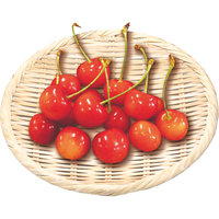 さくらんぼ（佐藤錦）100g（WEB）