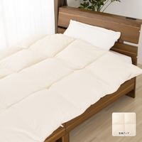 宅配羽毛ふとん作り直し　ベーシック　掛ダブル⇒掛ダブル