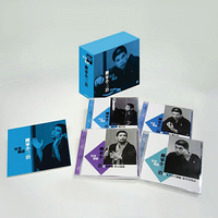 CD　精選落語　柳家小三治