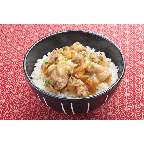 豚丼