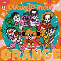 CD　The　Wakey　Show　ソングアルバム