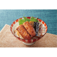 さんま蒲焼き丼