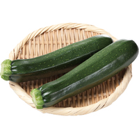 ズッキーニ2本