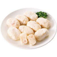 フライパンでおさかなナゲット