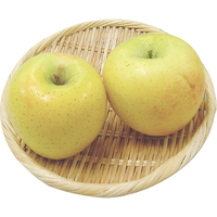 りんご（シナノゴールド）2個