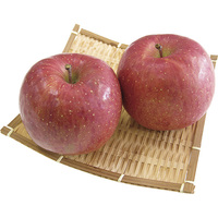 りんご（ふじ）2個